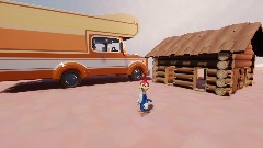 Woody woodpecker goes the camp GAME