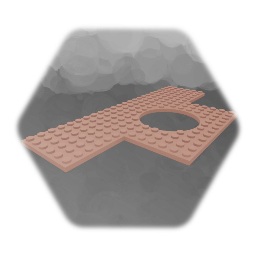 LEGO Dimensions 24 x 12 Baseplate