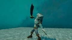 A screenshot taken in Dreams. 15 of 15.