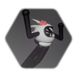 Friday Night Funkin' Parasite Atom