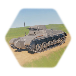 Panzer I Ausf. B