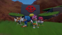 Sonic: Open World Teaser