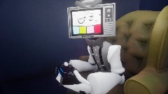 A screenshot taken in Dreams. 8 of 21.