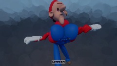 A screenshot taken in Dreams. 1 of 3.