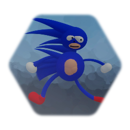 Sanic nextbot