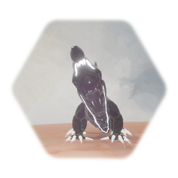 Radom spino puppet‘S