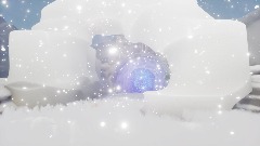 Snow World (First Creation)