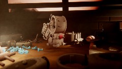 A screenshot taken in Dreams. 3 of 8.
