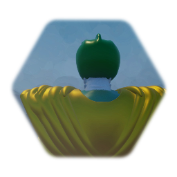 MM: Green Ranger (WIP)