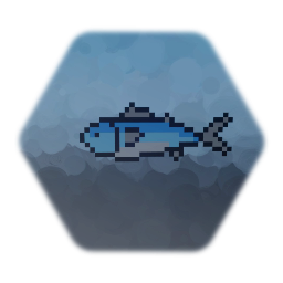 Pixel Fish