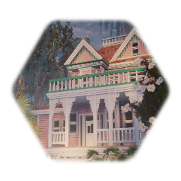 Victorian New Orleans Mansion