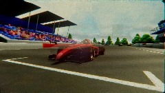 Super GP - Last Position 32X