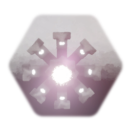 Hologram Projector Wall Mount