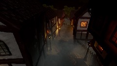 The Brazen Head alley