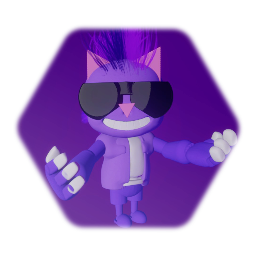 Kool Kooky (Cool Dude)