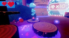 A screenshot taken in Dreams. 3 of 15.