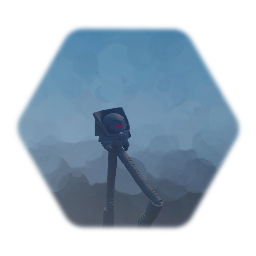 Stilt Man