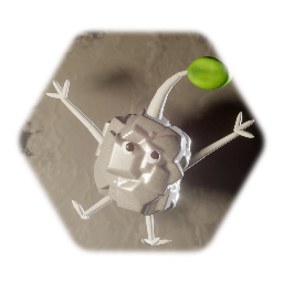 Rock and ice pikmin