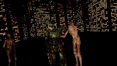 Doom Zombies Campaign Part 1: Prologue