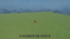 A screenshot taken in Dreams. 3 of 3.