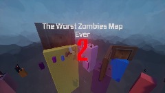 The worst zombies map ever 2: Judgement day