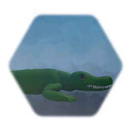 Crocodile Enemy