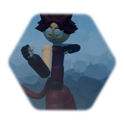 STAR ROGUE legacy Warrior: Kyle Wu