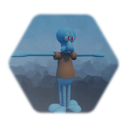 Squid the Squidward