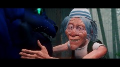 A screenshot taken in Dreams. 1 of 4.