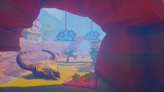 Lost LBP Art Dreams Adventure: the west to the past