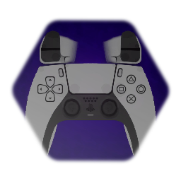 DualSense Menu Painting