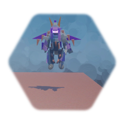 Orangeee Girl Robot Ratchet 4