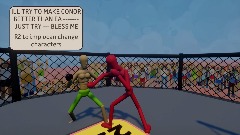 A screenshot taken in Dreams. 2 of 5.