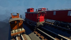 A screenshot taken in Dreams. 12 of 19.