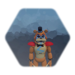 MiK_002_'s Glamrock Freddy V4 but playable