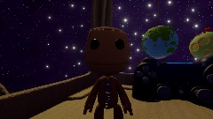boyfriend vs sackboy