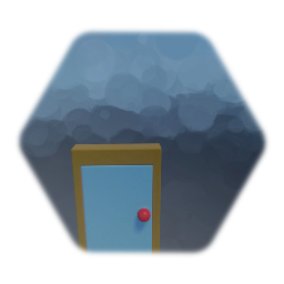 Puerta de Madera Funcional
