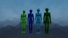 A screenshot taken in Dreams. 2 of 3.