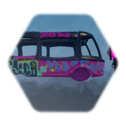 The Ghetto 3kco Banger SPACE Bus