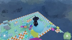 A screenshot taken in Dreams. 13 of 26.