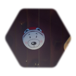 PDHM weekly challenge - Polar Bear Rock