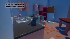 A screenshot taken in Dreams. 1 of 2.