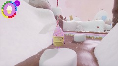 A screenshot taken in Dreams. 14 of 28.