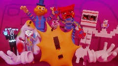 A screenshot taken in Dreams. 1 of 2.