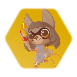 Kumi the Treasure Hunter