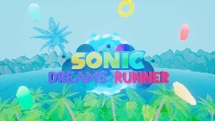 Sonic D.Runner - Menu