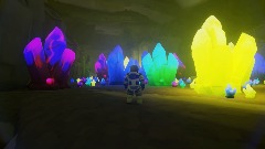 A screenshot taken in Dreams. 7 of 29.