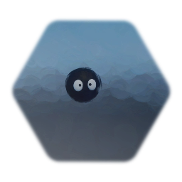 Soot sprite