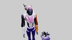 A screenshot taken in Dreams. 5 of 20.