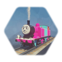 The Red And Blue Guy/Olio (Driveable)